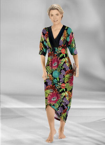 Magnifik kaftan i premiumkvalitet, , large