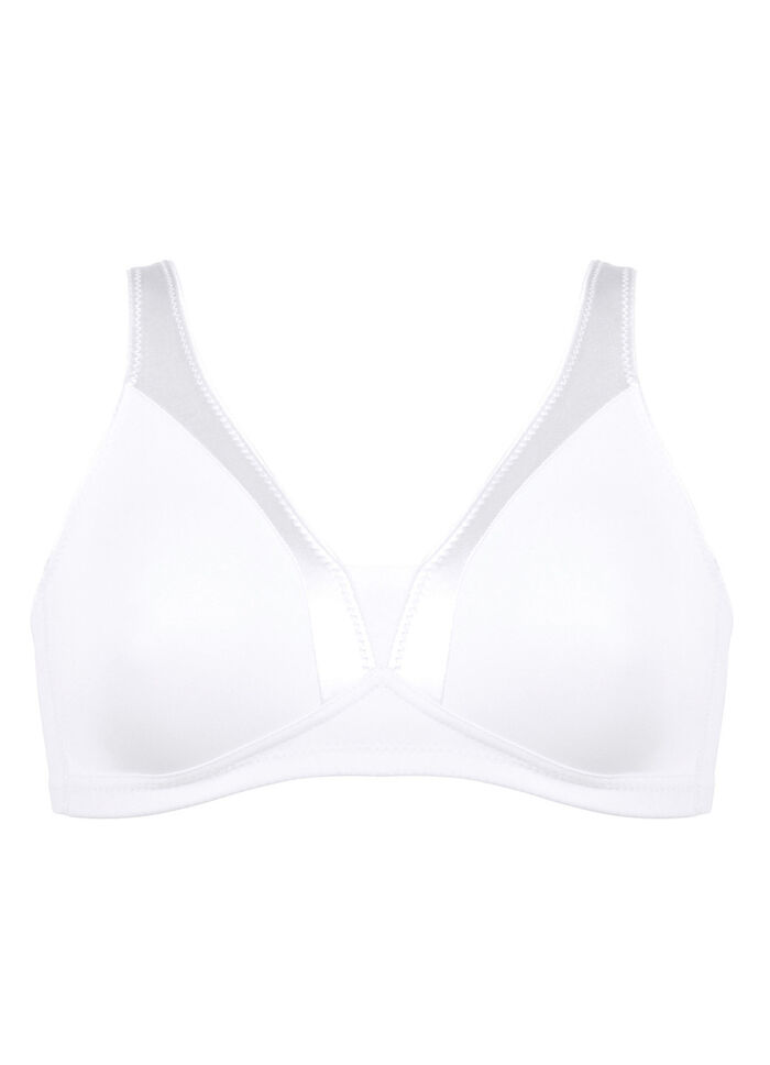 Naturana bh med förformade kupor WEISS