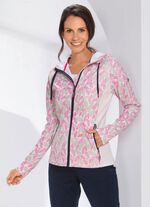 Fleecejacka fr&aring;n &ldquo;LPO&rdquo; 