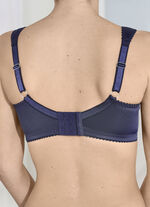 BH med fodrad elastisk spets, 
