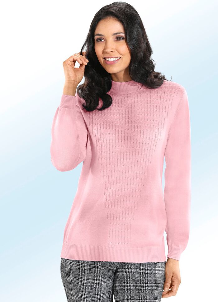 Tr&ouml;ja i obearbetad ull 