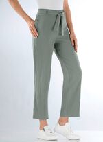 byxor med avtagbar knyt 