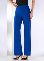 Jerseybyxor med utsv&auml;ngda ben 