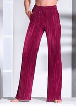 Byxor med fickor i sidos&ouml;mmarna 