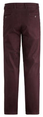 "Francesco Botti" byxor i 4 färger BORDEAUX