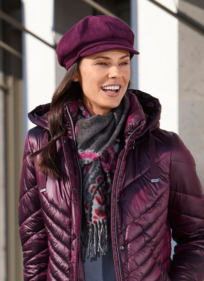 Halsduk med paisleym&ouml;nster 