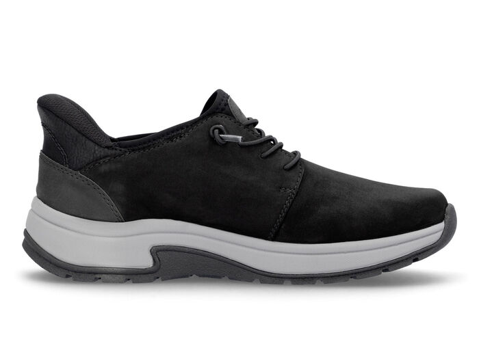 Rieker sneakers med förstärkt ryggmössa för enkel påtagning, 