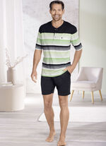 Hajo Climate Comfort Shorty med knappslå 