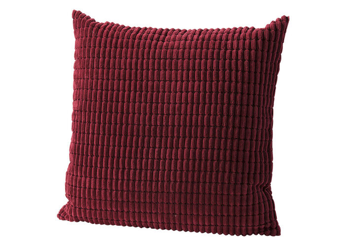 Kuddfodral eller stolsdynor i olika färger BORDEAUX