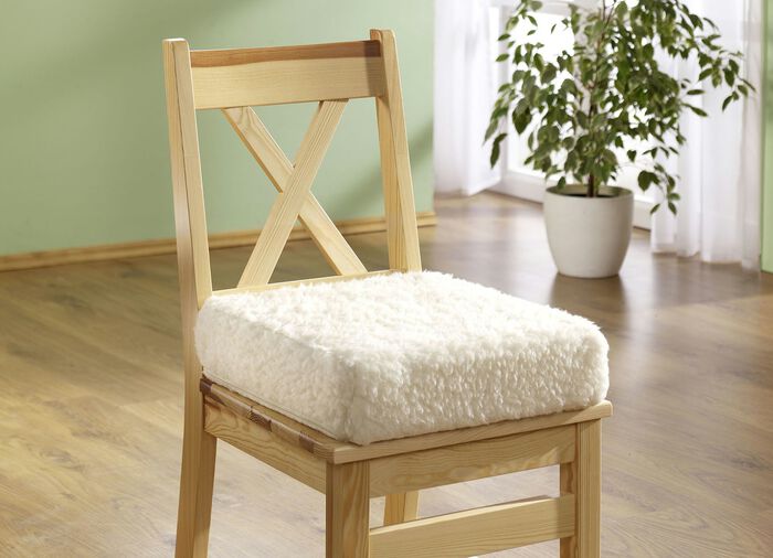 Licardo bältesstol NATUR