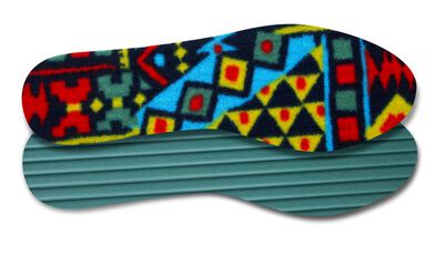 Termofleece-inl&auml;gg, 2 par 