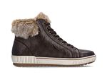 Remonte, fodrade damst&ouml;vlar, vinterskor, vidd G, med uttagbar fotb&auml;dd DUNKELBRAUN
