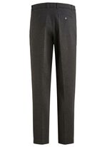 Trendiga "Klaus Models"-byxor med res&aring;r i midjan i 4 f&auml;rger ANTRACITMOTIV