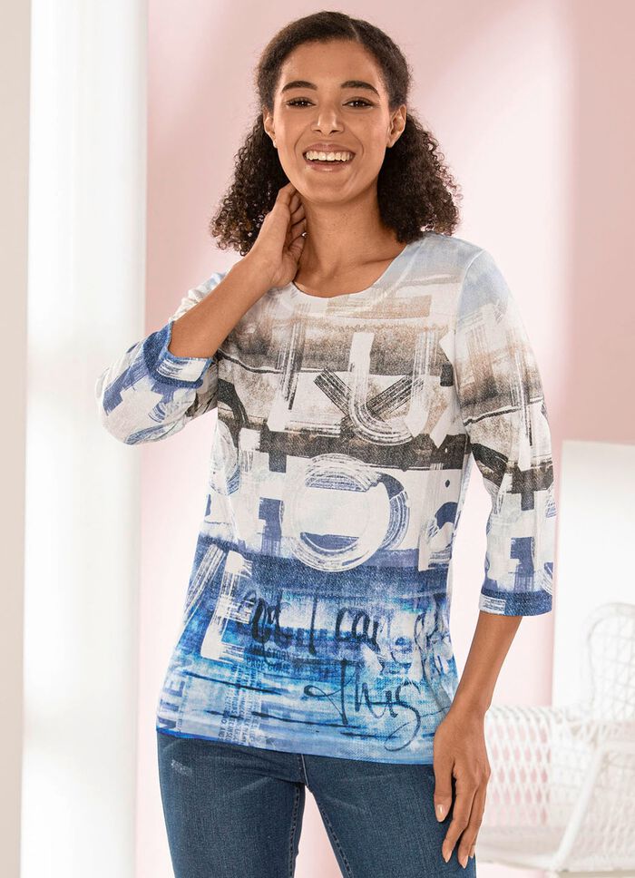 Tr&ouml;ja i mycket mjuk kvalitet 