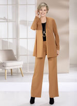 Skjortjacka i st&auml;ngningsfri form i 4 f&auml;rger 