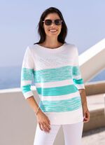 Tr&ouml;ja i en mix av m&ouml;nster 