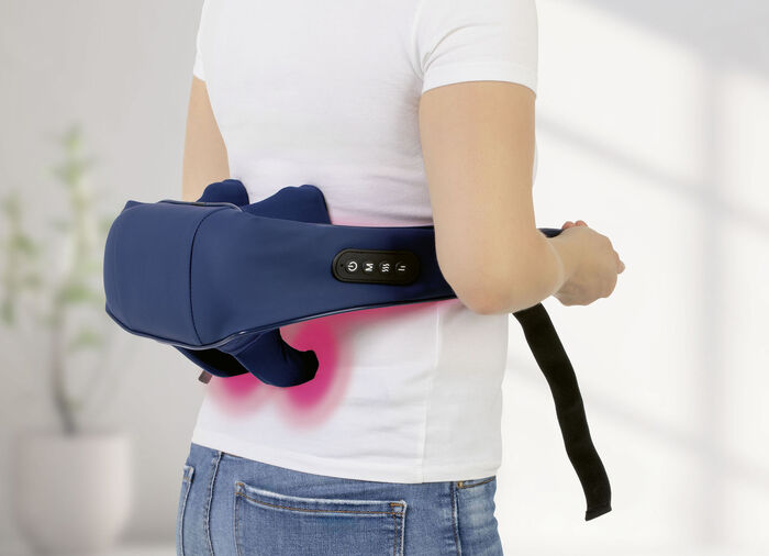 VITALmaxx Shiatsu-massageapparat, 