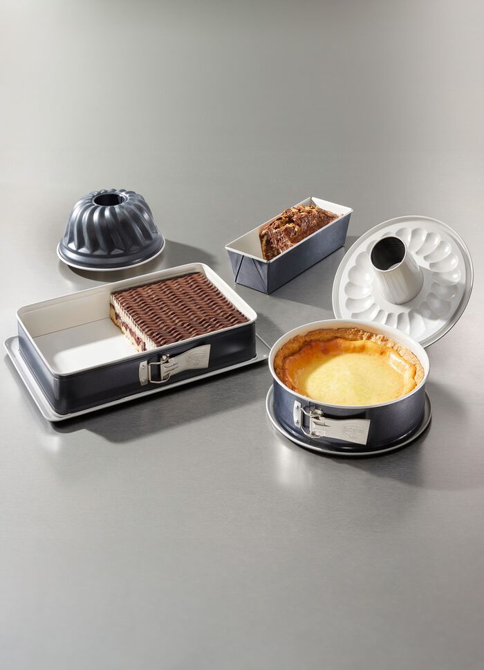 Dr. Oetker bakformar i professionell kvalitet 