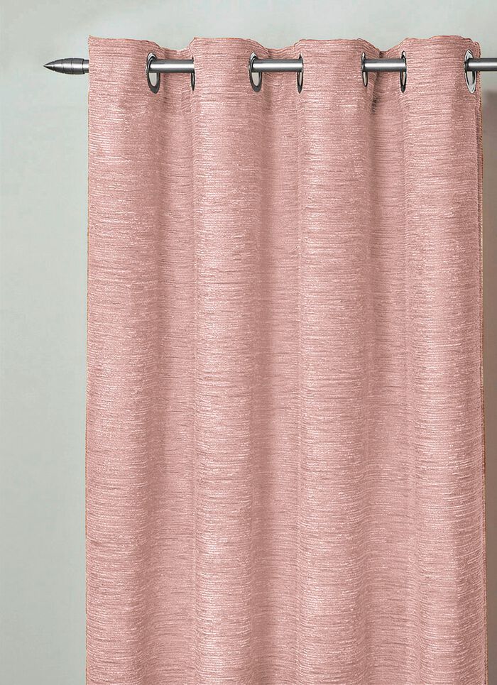 F&ouml;nsterdekoration gjord av kraftig termisk chenillekvalitet 