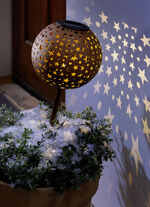 Solboll &rdquo;Stj&auml;rnor&rdquo; 