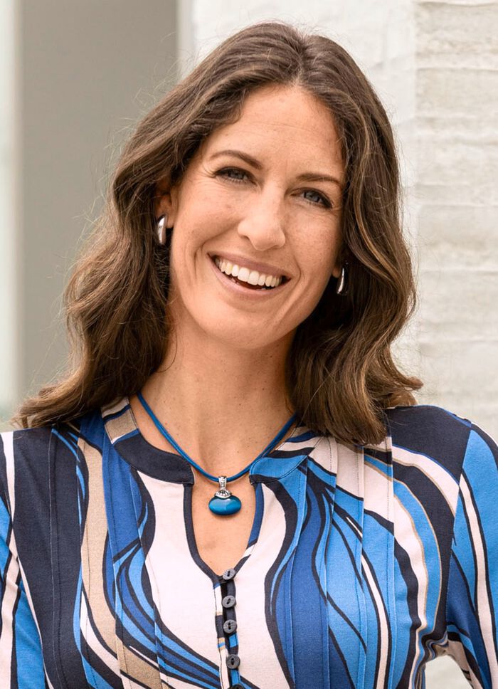 3 rads h&auml;nge halsband 