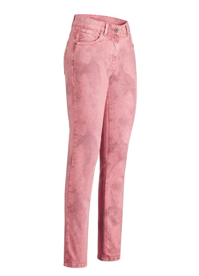 5-fickorsbyxor i aprikosf&auml;rg 