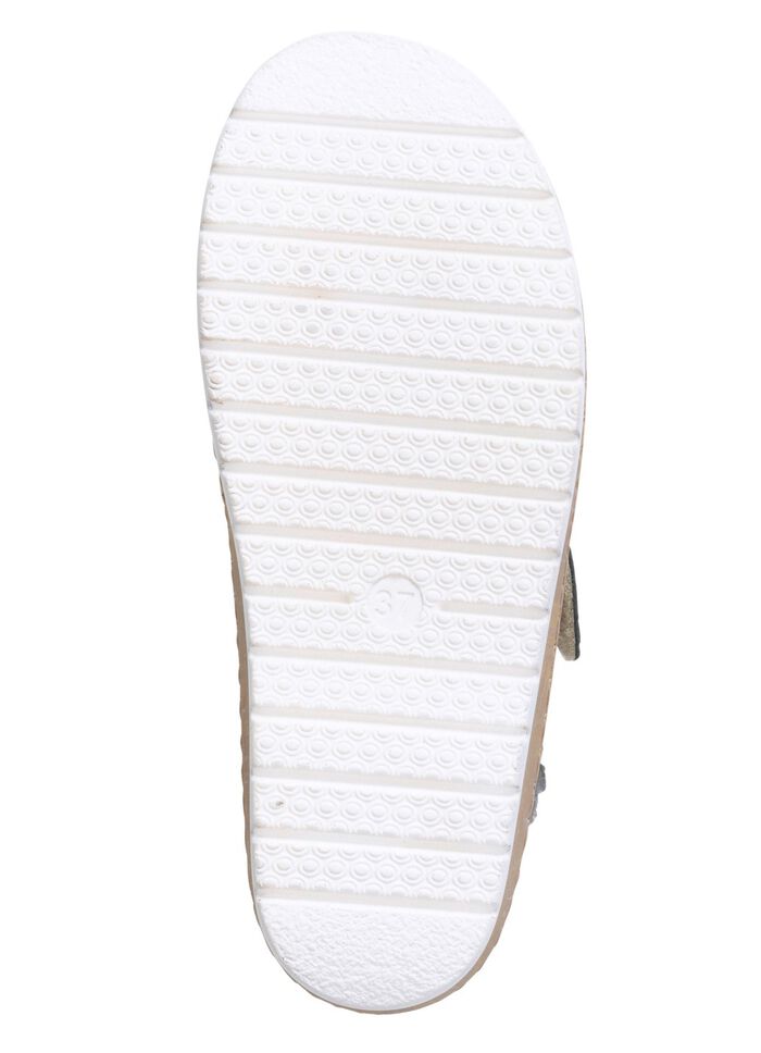 ELENA EDEN, bekv&auml;ma damslip-ins, vidd H, med uttagbar fotb&auml;dd 