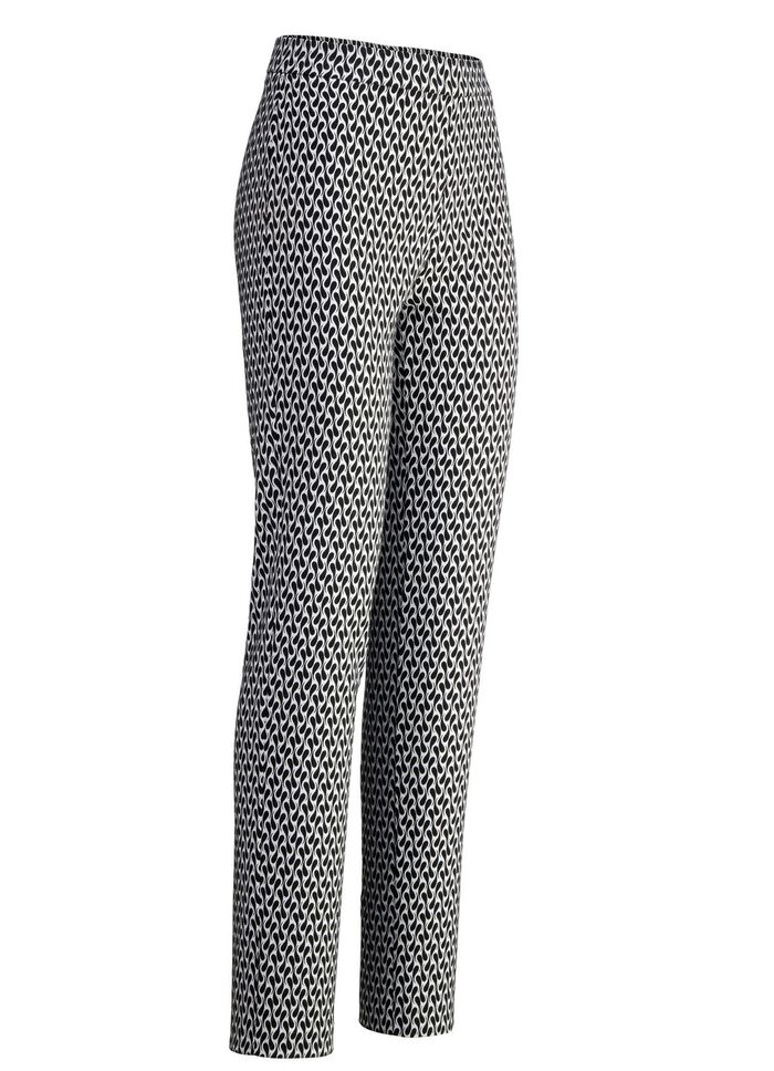 Byxor med aktuell design 