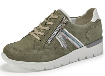 Sn&ouml;rskor fr&aring;n Waldl&auml;ufer i en intressant materialblandning 