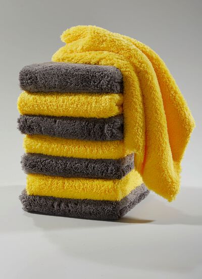 Dubbelsidiga reng&ouml;ringsdukar, 8 stycken 