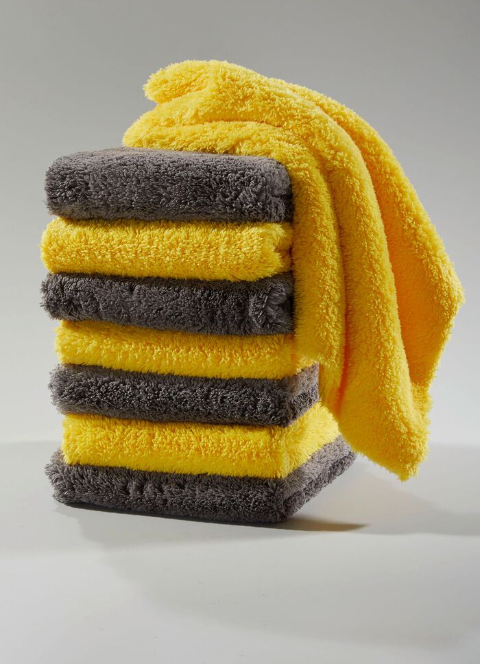 Dubbelsidiga reng&ouml;ringsdukar, 8 stycken 