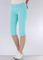 Bermudashorts i bekväm pull-on-stil TURKOS