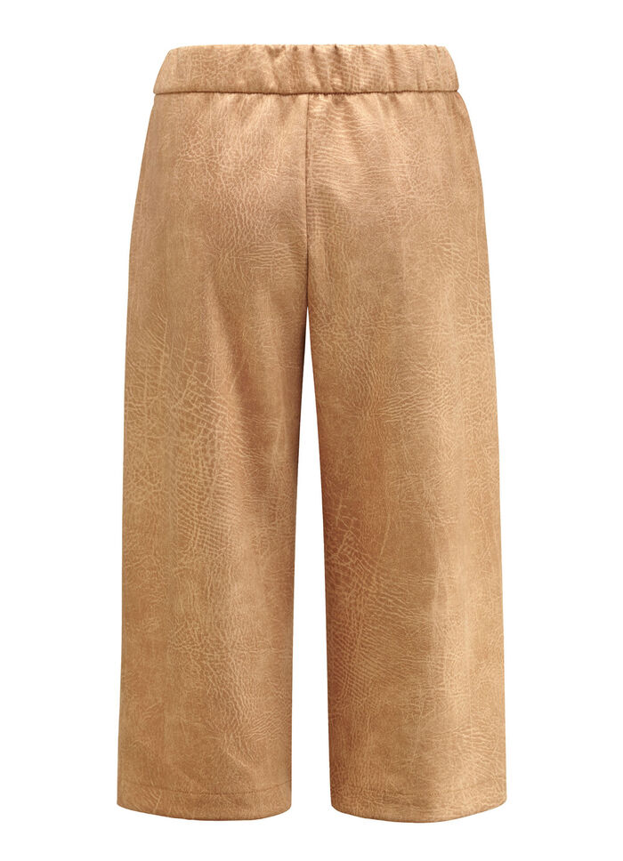 Pull-on byxor CAMEL