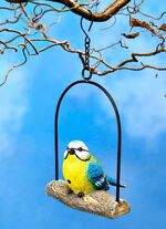 Batteridriven r&ouml;relsedetektor med sensor 