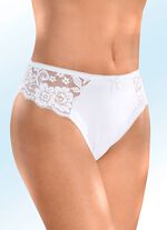 Fyrapack trosor med elastisk spets 