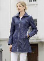 Kort kappa fr&aring;n "Cabrini" 