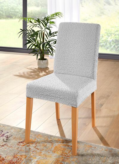 Slitstarkt stretchigt stols&ouml;verdrag, bielastiskt 