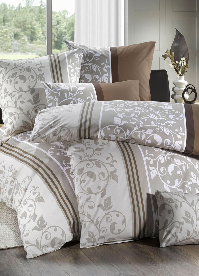 B&auml;ddset i mjuk renforc&eacute; fr&aring;n Florella BEIGE