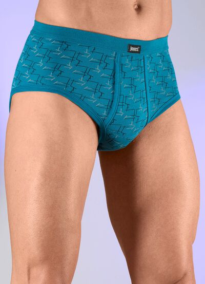 Trepack trosor med helt&auml;ckande design 