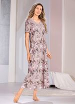 ankell&aring;ng Laurina nattlinne med gener&ouml;st spetsmotiv 