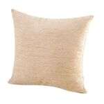 Kuddfodral i jacquardkvalitet BEIGE