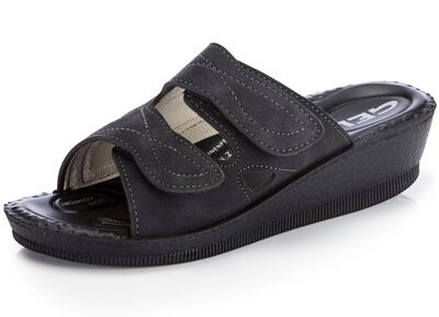 Mulor med elastiska inl&auml;gg i bollomr&aring;det 