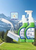 Kraftfullt badrumsreng&ouml;ringsset 