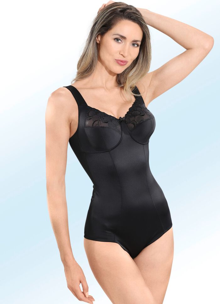 Anita byxkorsett med f&ouml;rst&auml;rkning framtill 