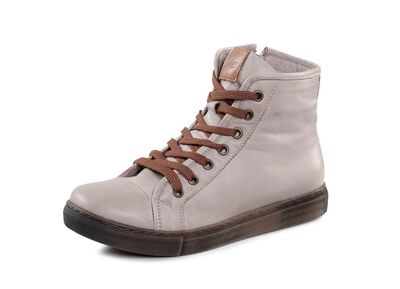 Andrea Conti, klassiska damst&ouml;vlar, vinterskor, med uttagbar fotb&auml;dd 