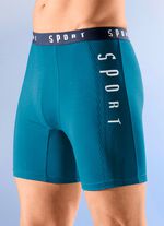 Fyrapack byxor med res&aring;r i midjan 