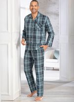 Comte-pyjamas med kn&auml;ppning i toppen 