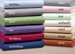 Bella Donna tvinnade jersey-tröja med stretch, 