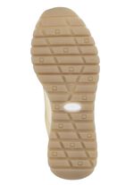 ELENA EDEN sneakers i skimrande nappal&auml;der B&Auml;R