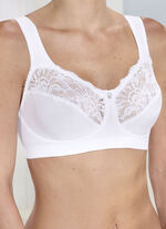 Swegmark bh med fin elastisk spets, 